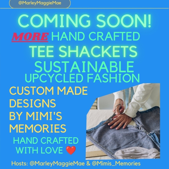 ALABAMA Roll Tide Football Denim Shirt Hand Crafted Upcycled Handmade Design - Picture 8 of 10